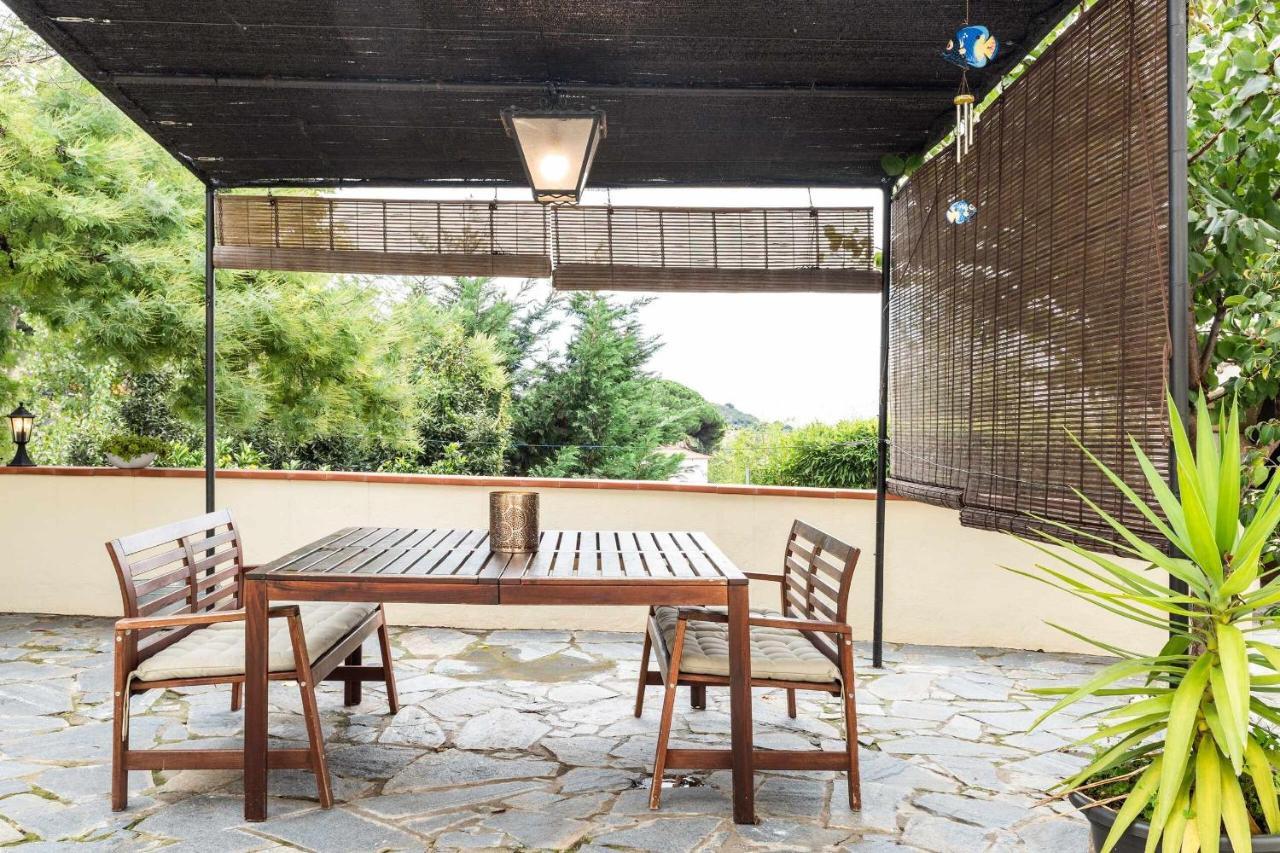 Masia Can Tramontana Guest House Tiana Ngoại thất bức ảnh