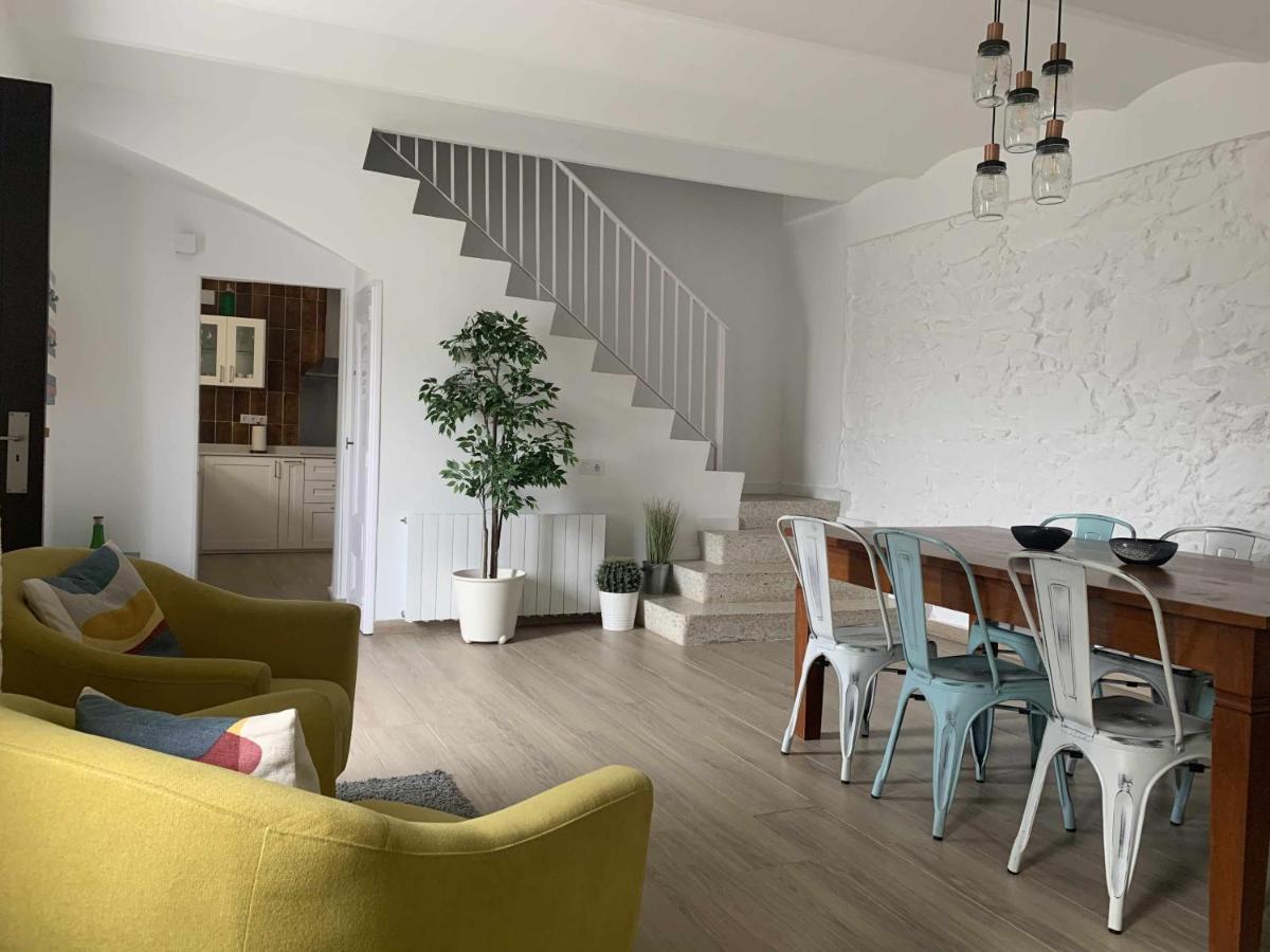 Masia Can Tramontana Guest House Tiana Ngoại thất bức ảnh