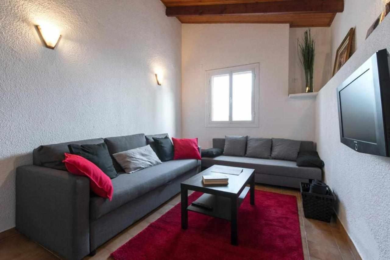 Masia Can Tramontana Guest House Tiana Ngoại thất bức ảnh