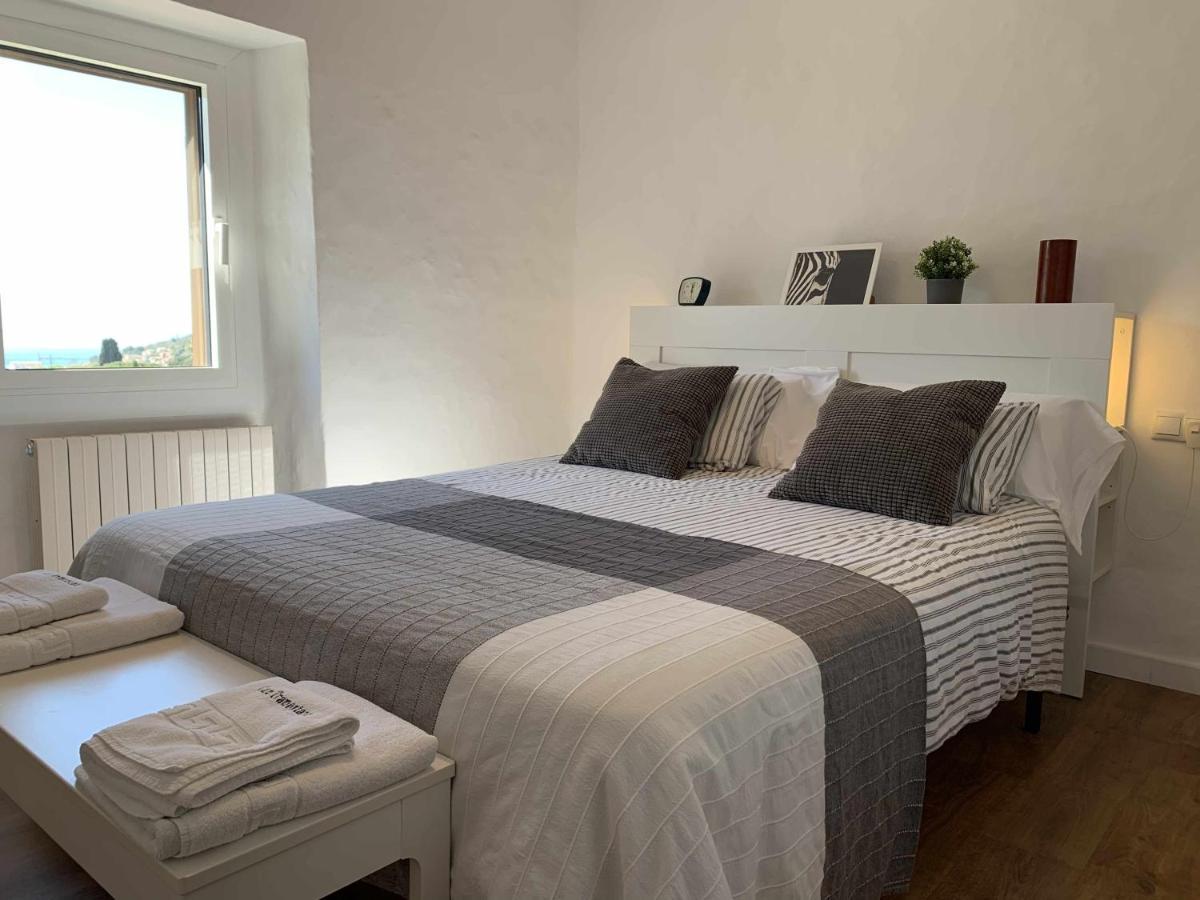 Masia Can Tramontana Guest House Tiana Ngoại thất bức ảnh
