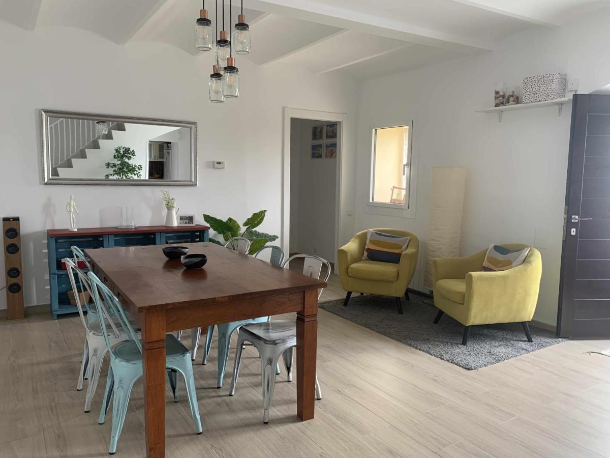 Masia Can Tramontana Guest House Tiana Ngoại thất bức ảnh