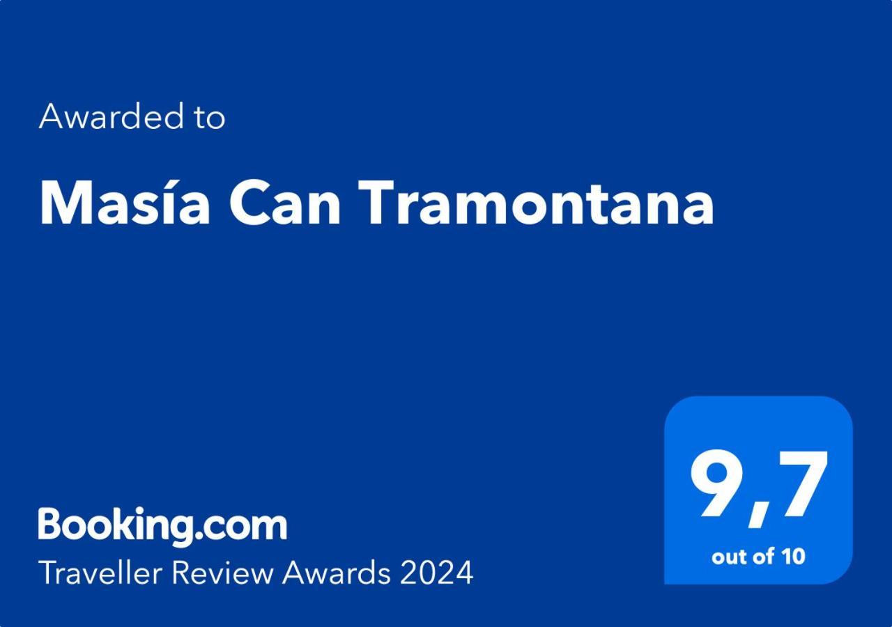 Masia Can Tramontana Guest House Tiana Ngoại thất bức ảnh